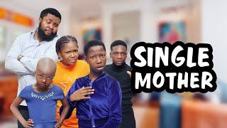 Single Mother | Living with my Dad | Mark Angel Comedy