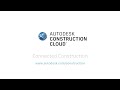 managing construction meeting minutes on autodesk build