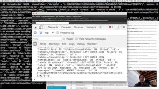 Electron Debugging