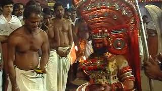 thirumagalam mathamangalam kaliyattam 25 | മുച്ചിലോട്ട് കാവ് കളിയാട്ടം