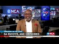 SA envoys criticised over Zim crisis