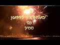 hap hap happy birthday with lyrics traditional birthday song