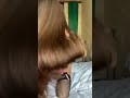 Gorgeous Silky Hairplay #shorts by Ingh_sh_asmr - ITHT