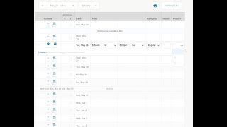 How Employees Can Submit Electronic Timesheets