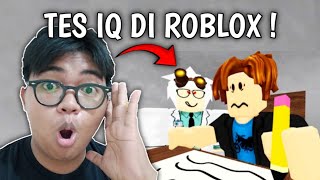 AKU TES IQ DI ROBLOX..!!