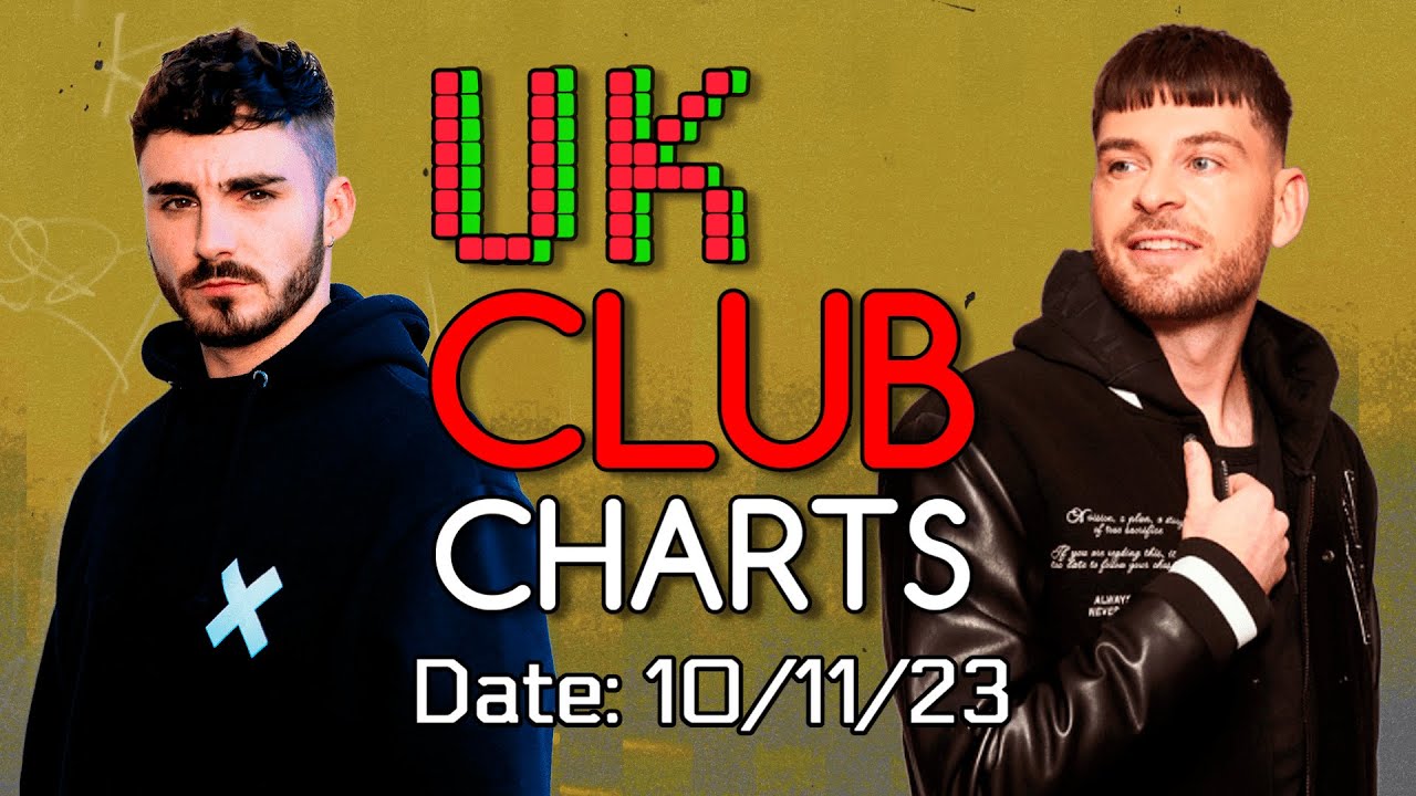 рџ рџ Uk Club Charts 10 11 2023 Upfront Commercial Pop Music Week