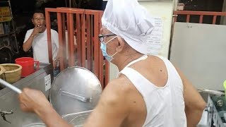 Ep 27 Penang Street Food Fried Noodles Fish Bihun Soup 槟城老字号釗記炒河粉和魚頭米粉