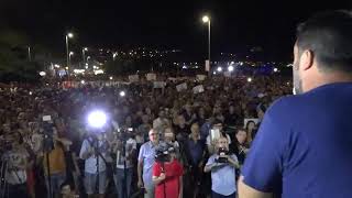 Salvini a Soverato (Catanzaro) -2- (10.08.19)