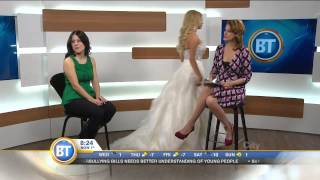 #BTMTL: Latest Trends in Wedding Dresses