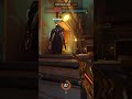 Bro acting like Batman inside of Overwatch 😳 (suanniessi/TT) #shorts