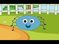 IMSE VIMSE SPINDEL 🕷️  Barnsånger | Barnlåtar på Svenska| Vaggvisa | mmbopkids TV