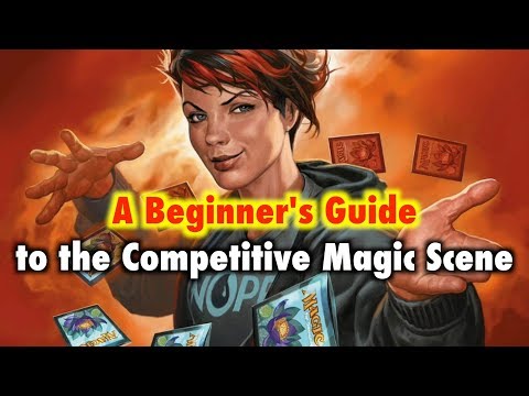 MTG - A Beginner's Guide To The Competitive Magic: The Gathering Scene MTG - A Beginner's Guide To The Competitive Magic: The Gathering Scene