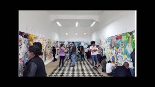 Visiting Artist Talk - Alexandra Grant