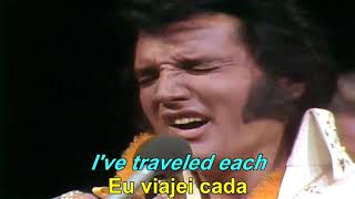 Elvis Presley 1973 My Way (Letra/Tradução)