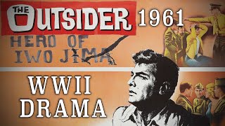 The Outsider (1961) - U.S. Marine Ira Hayes Iwo Jima Flag-Raiser War Drama