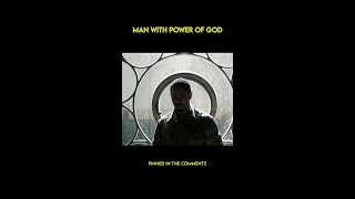 Man with Power of GOD #shorts #trending #movierecap #feature #film