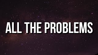 NBA Youngboy - All The Problems (Lyrics)