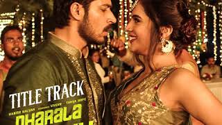 Dharala Prabhu - Title Track (From Dharala Prabhu) HQ Audio