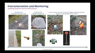 WMRG Ground Movement Response during tunnelling activity through Mercia Mudstone Group Strata on HS2