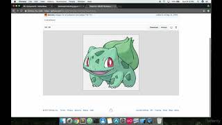 [React Native Expo] Pokemon Map - Adding a database of pokemon images