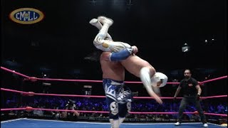 CMLL VIERNES ESPECTACULAR DE ARENA MEXICO 22 DE OCTUBRE DE 2021