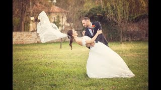 Сватбен трейлър / Най-добрите моменти от Йоанна и Ангел/Best Wedding moments of Joanna and Angel