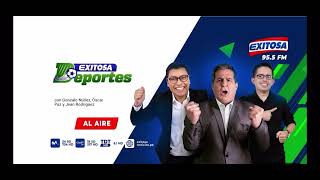 EXITOSA DEPORTES 17/12/2024