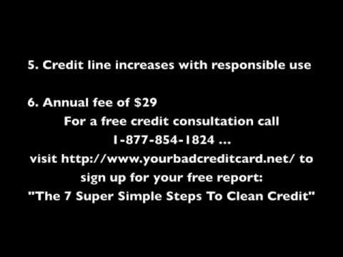 Capital One Secured MasterCard - Review Capital One Secured MasterCard - Review