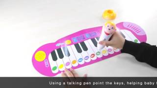 English Talking Pen with Audio Books Set——E3300