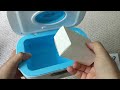 Bellababy Wipe warmer Unboxing