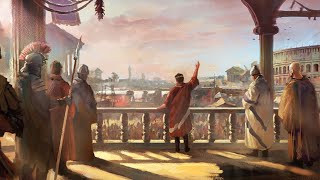 46 BC | Marcus Antonius Rising