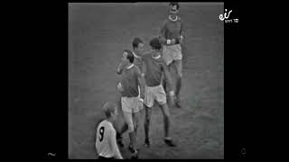 1964 65 Manchester United v Spurs EIRSport