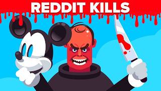 Reddit Killers Who Got Themselves CAUGHT and More Strangest Killers of All Time
