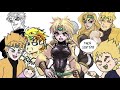 JOJO BIZARRE ADVENTURE COMPILATION DIO EDITION (JOJO comic dub)