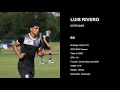 Luis Rivero 2023-2024 Season Highlights