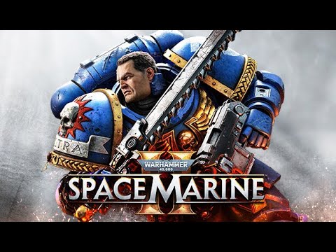 Warhammer Space Marine 2 - Official Co-Op Gameplay Reveal Trailer ...