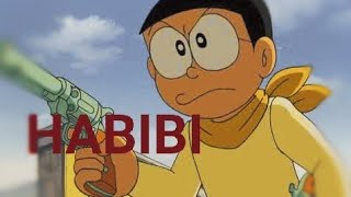 Nobita HABIBI 👍👍👍😏😊😊😊👌👌😁😀😁😀😁😁😁😁 #doraemon #nobita #shuzuka #shorts