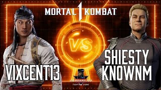 MK1 Kombat League REPLAYS (Elder God) VIXCENT13 VS SHIESTYKNOWNM