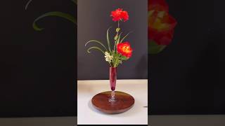 插花藝術: 創意-簡單-優雅-易學#flowermaking #flowers