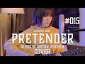 Pretender / Official髭男dism　Cover by megumi mori〔015〕