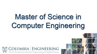 Master of Science in Computer Engineering