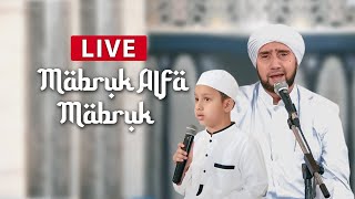 Mabruk Alfa Mabruk Live Habib Syech Bin Abdul Qadir Assegaf feat Muhammad Hadi Assegaf