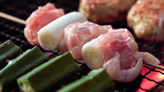 燒烤可以分享，但燒鳥 必須獨享！How to Make Yakitori at Home? | 魔鬼厨房Neo