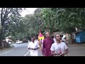 hare krishna satsang malampuzha damodara deepa ratha ghosha yatra 2014