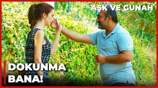 Akif, Nesrin'in Yolunu Kesti | Aşk ve Günah 29. Bölüm