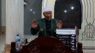 VIRAL PENGAJIAN Gurutta mangkoso FIQHI dari AG. Prof.DR.H.M. Faried Wadjedy,  Lc. MA.