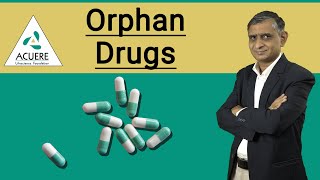 Orphan drugs | Dr. Shantanu R. Joshi | 2021