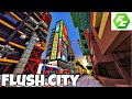 Minecraft City - Flush City World Tour!