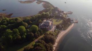 The Mystery of The Brownsea Island 4k