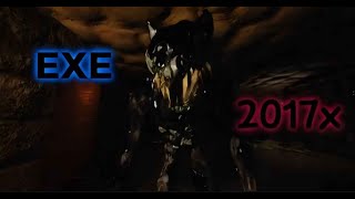 EXE 2017x skin gameplay - Pillar Chase 2